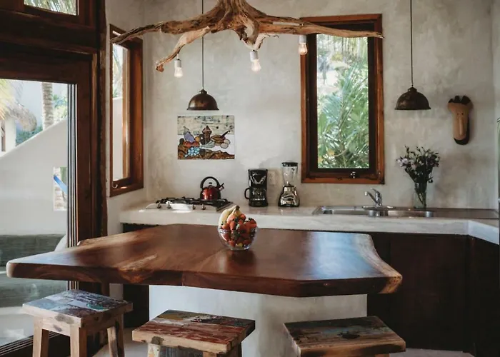 Beautiful House On Zone Tulum