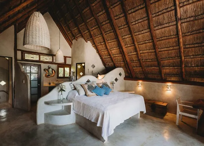 Beautiful House On Zone Villa Tulum Pueblo